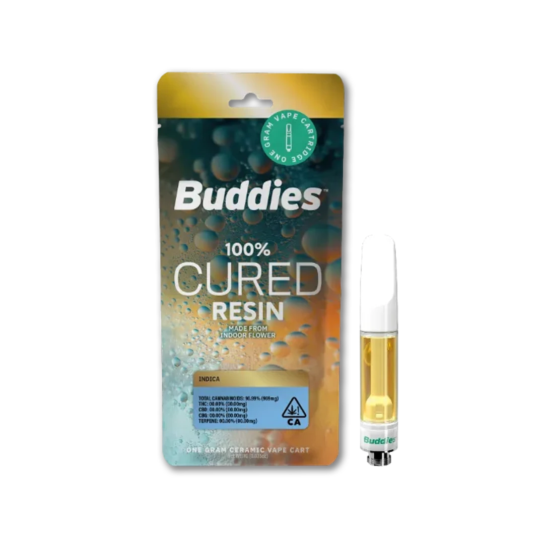 TIGER KING CURED RESIN CARTRIDGE 1000MG