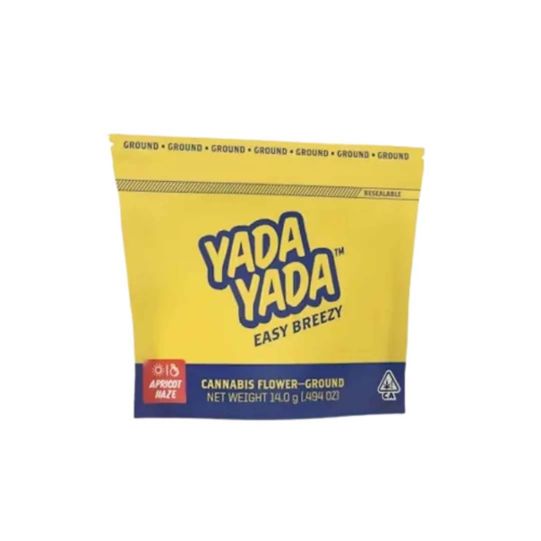 PREGROUND FLOWER [14G] APRICOT HAZE - 14 G