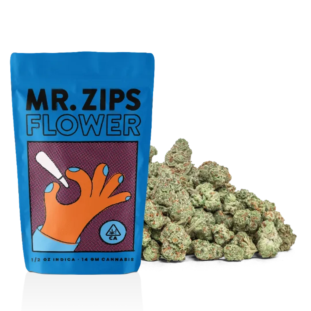 FLOWER [14G] GLACIERS - 14 G product image