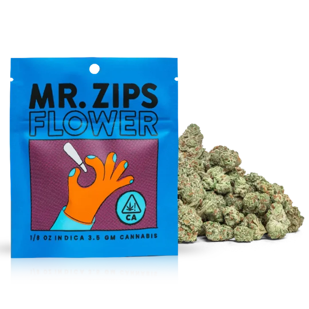 FLOWER [3.5G] GLACIERS - 3.5 G product image