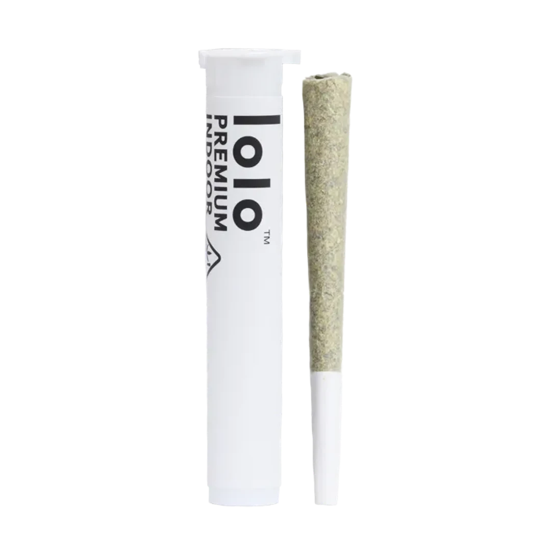 BLUEBERRY LCG PRE-ROLL 1G
