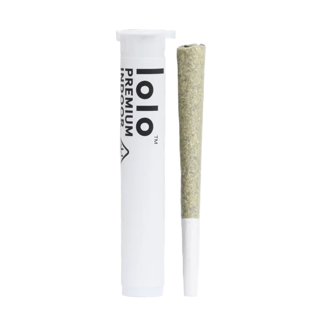 CHAUFFEUR PRE-ROLL SINGLE 1G