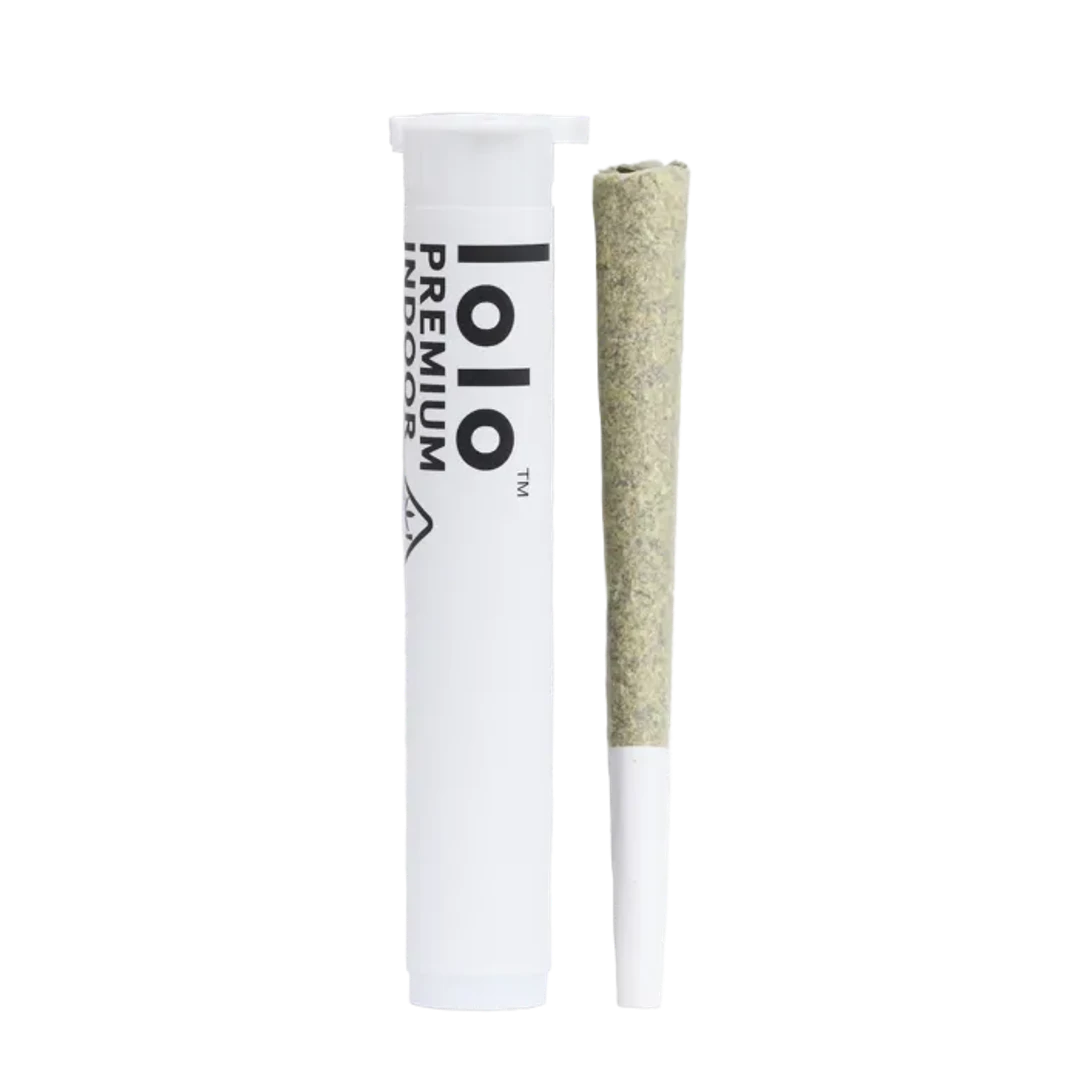 CRUFFIN PRE-ROLL 1G - LOLO - Catalyst Cannabis