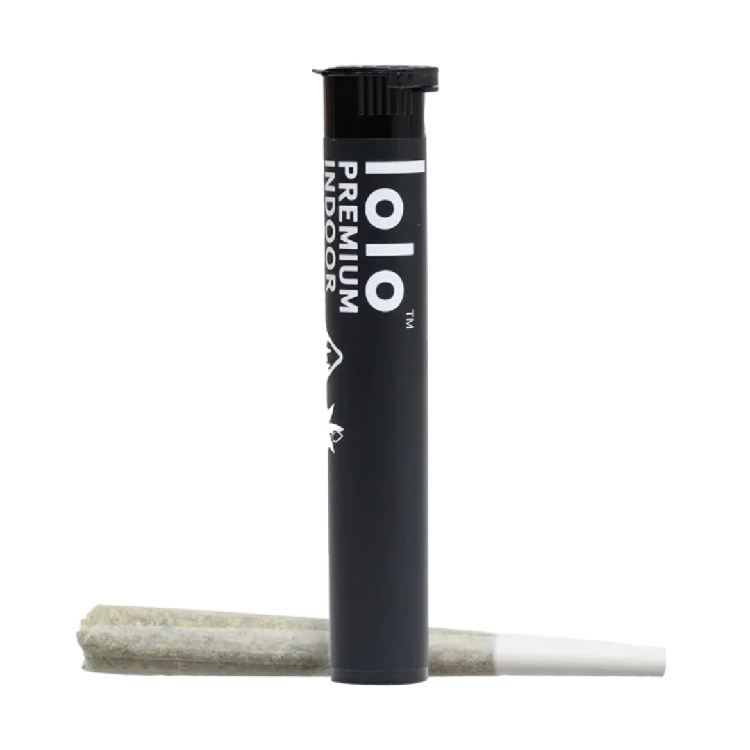 MELON OG INFUSED PRE-ROLL SINGLE 1G