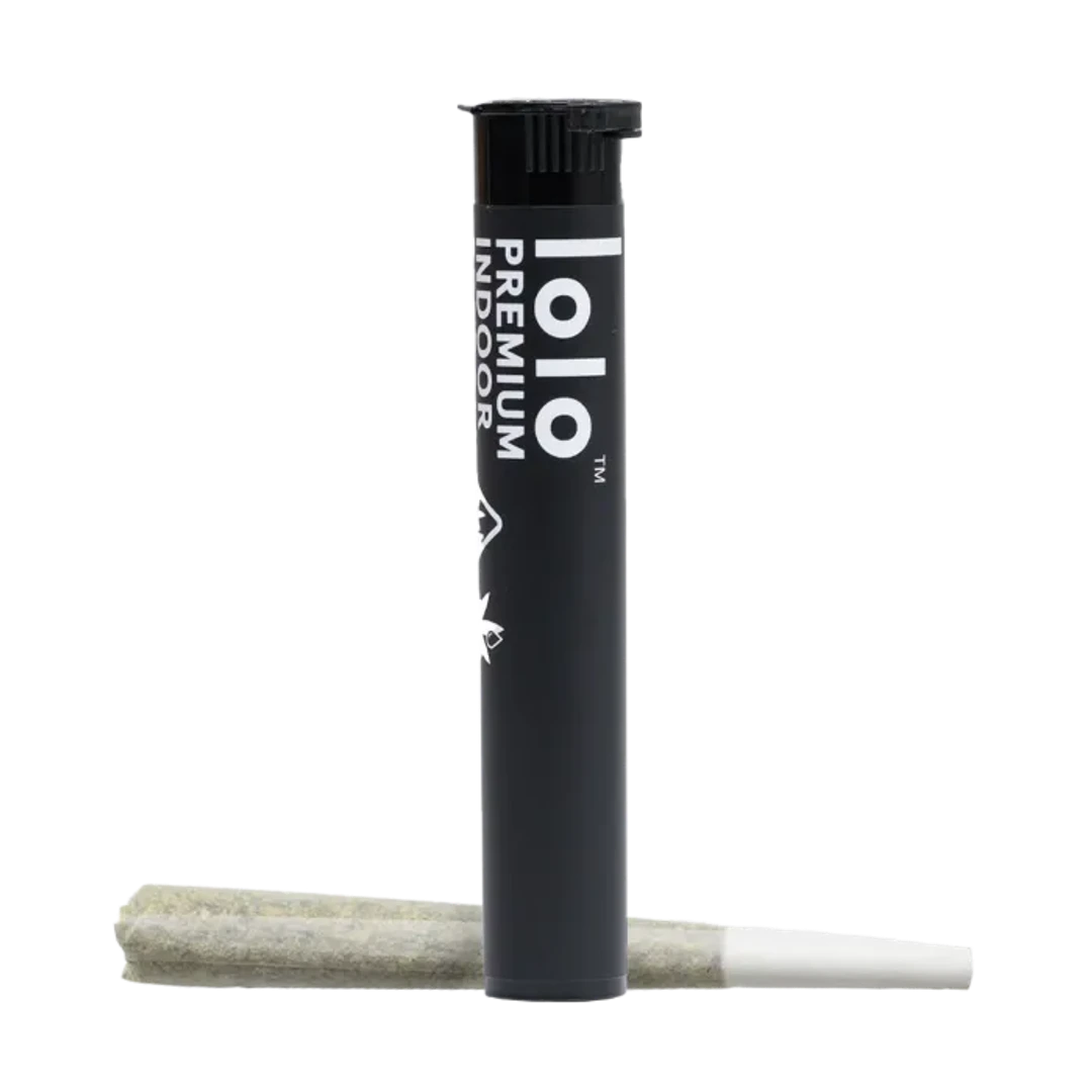 TOXIC TRUFFLES INFUSED PRE-ROLL 1G