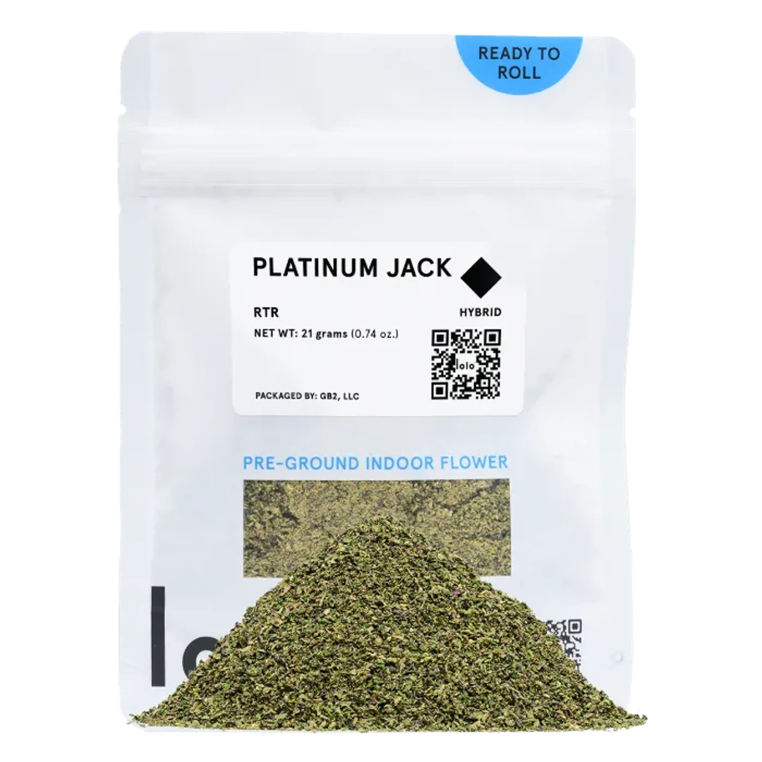 PLATINUM JACK RTR 21G