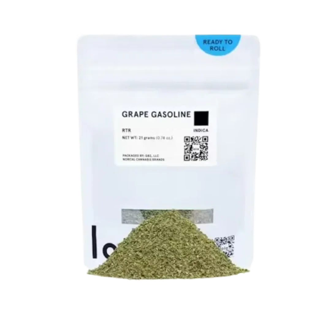 PREGROUND FLOWER [21G] GRAPE GASOLINE - 21 G