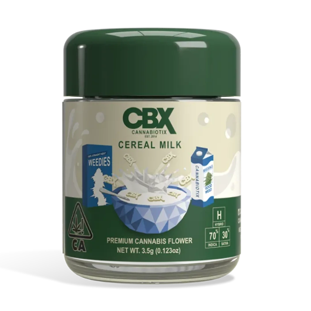 CEREAL MILK 3.5G