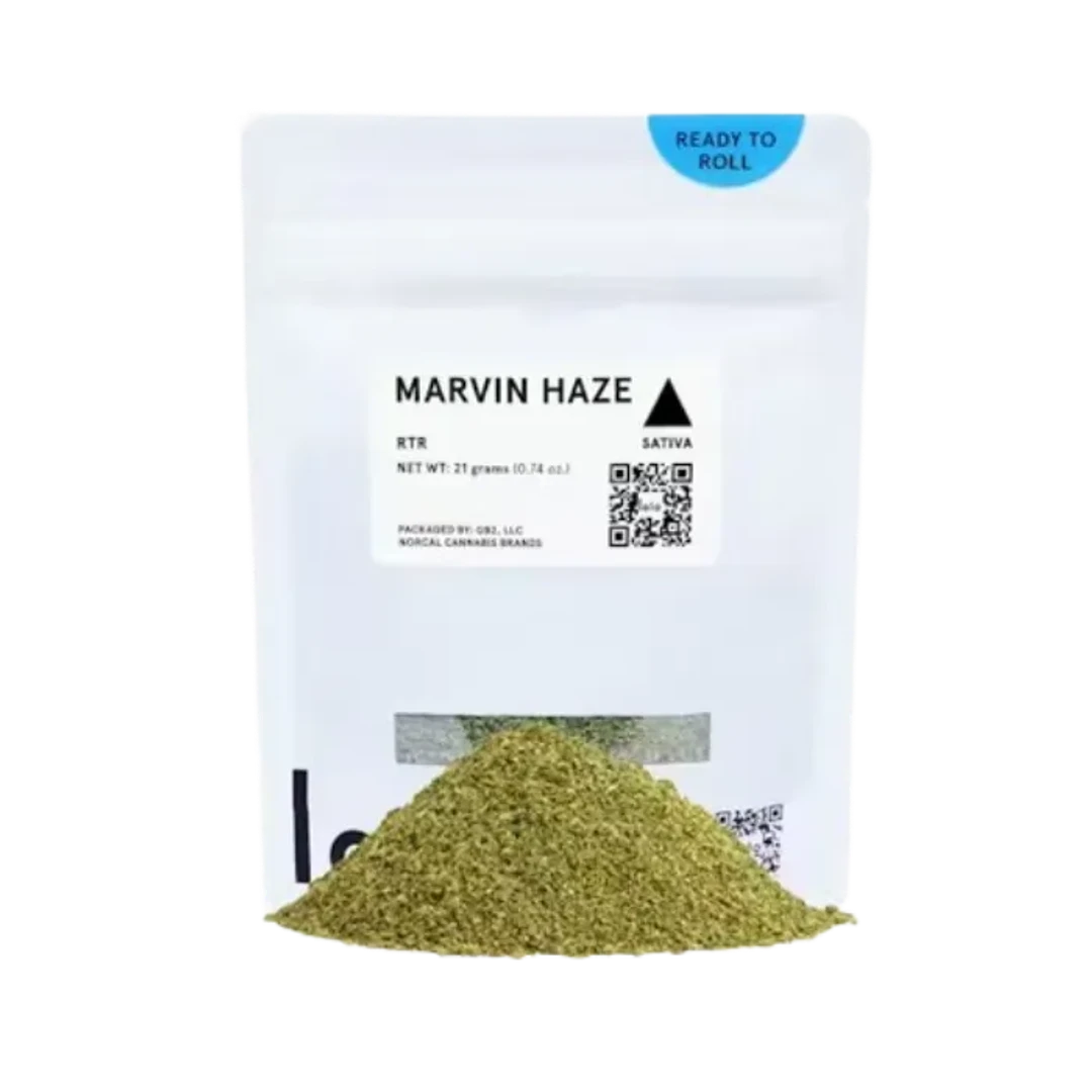 PREGROUND FLOWER [21G] MARVIN HAZE - 21 G