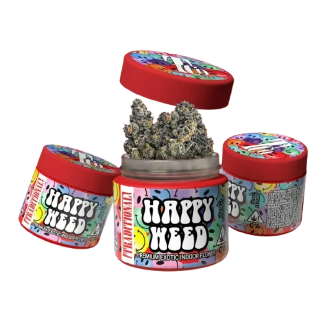 HAPPY WEED 3.5G