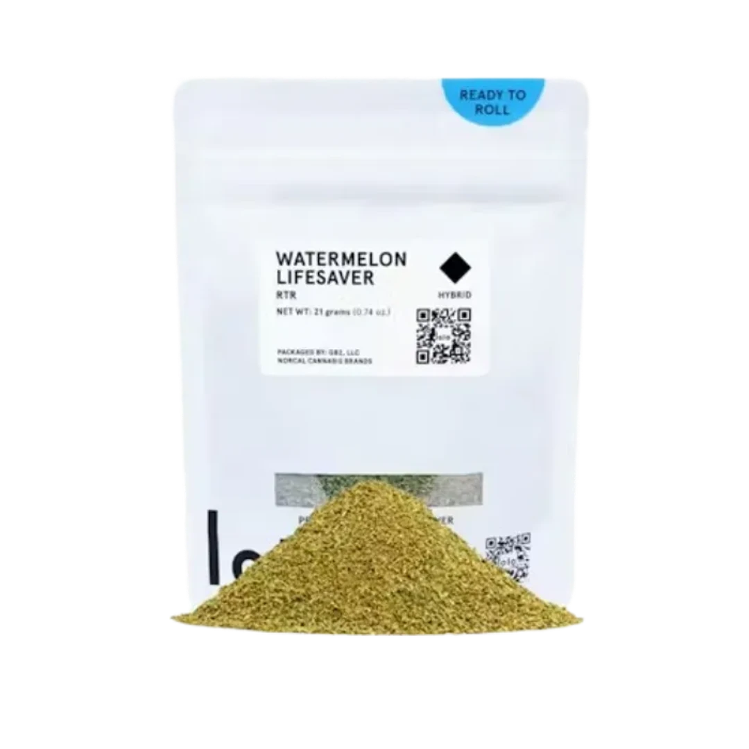 PREGROUND FLOWER [21G] WATERMELON LIFESAVER - 21 G