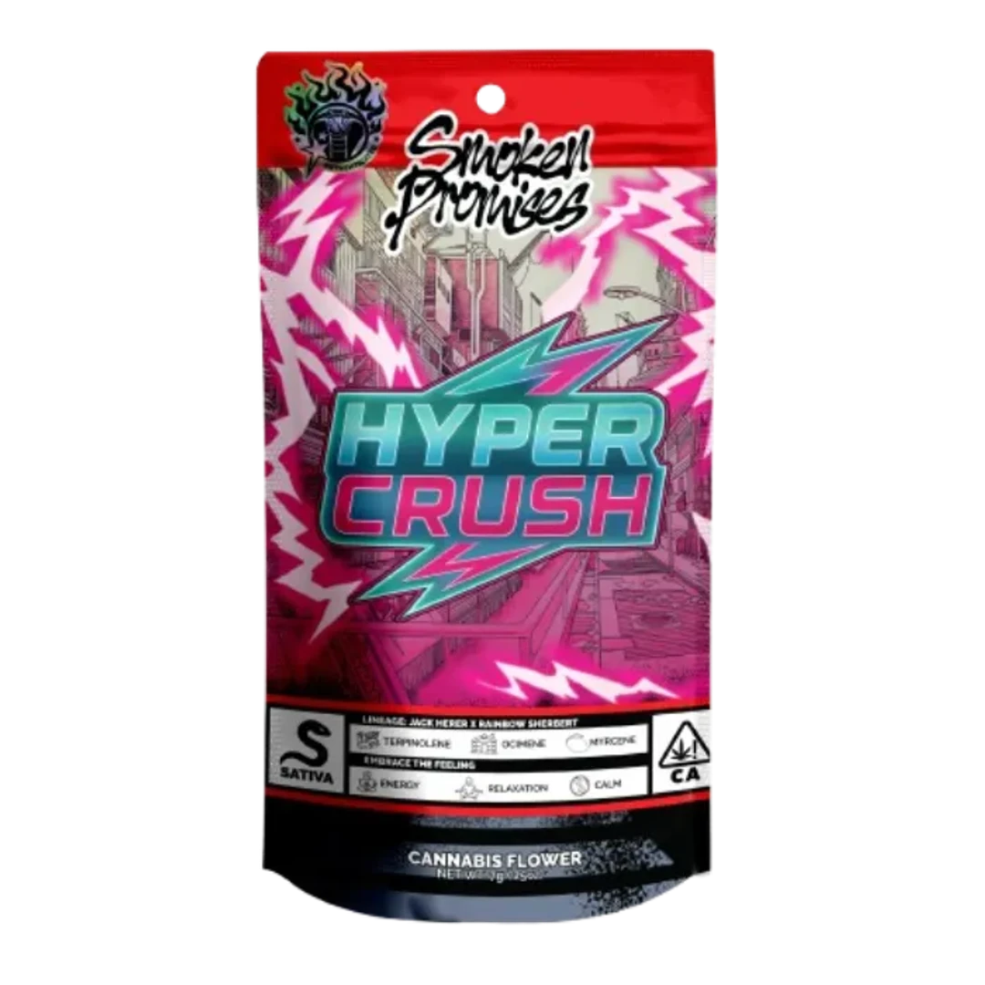 HYPER CRUSH 7G