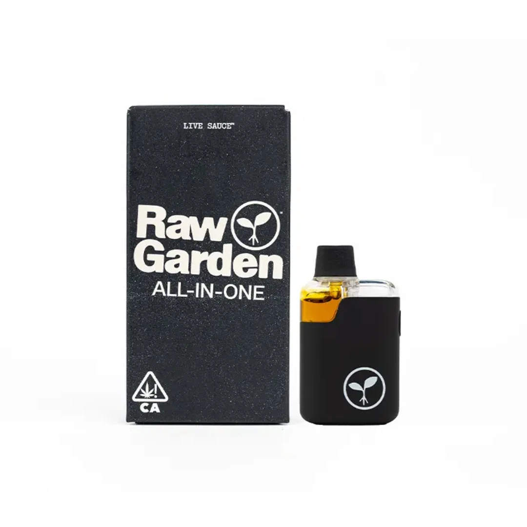 ALL IN ONE SAUCE VAPORIZER [1G] TROPICANA CHERRY - 1 G