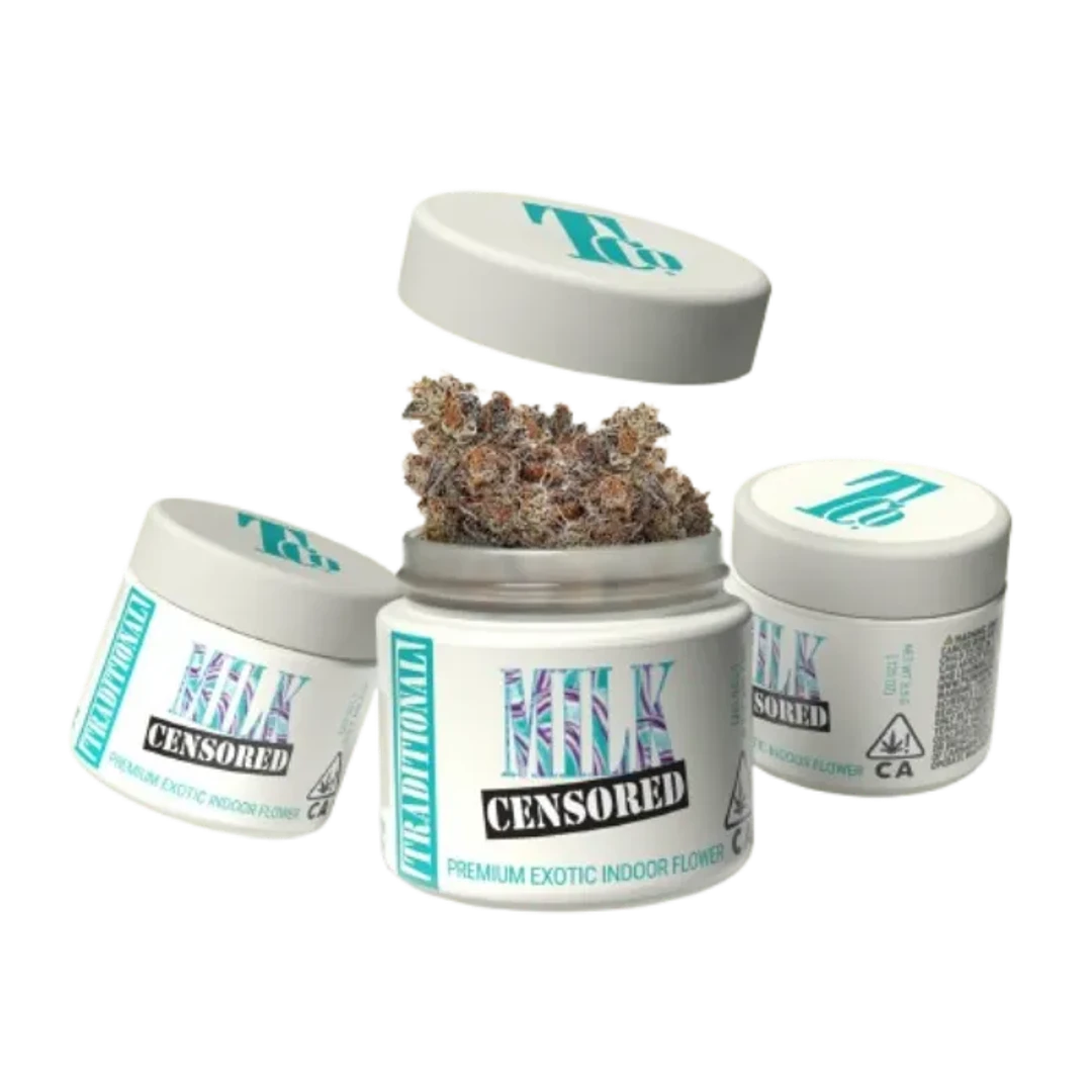 MILK CENSORED - 3.5 g