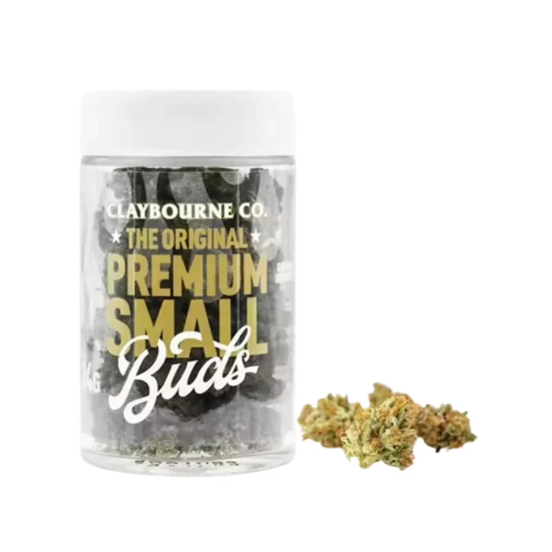 PREMIUM FLOWER SMALLS [14G] CHERRY PIE - 14 G product image