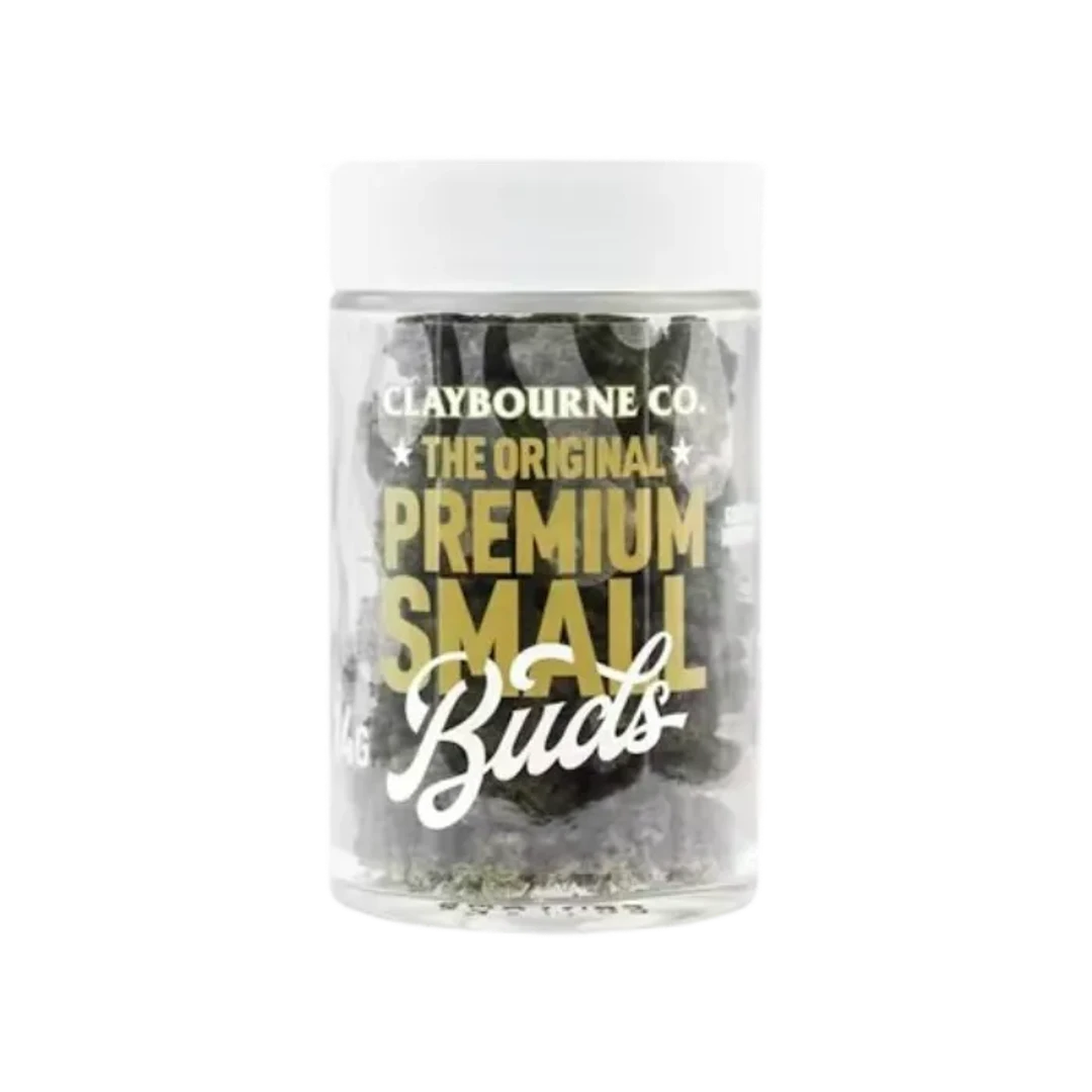 PREMIUM FLOWER SMALLS [14G] LEMON GRANITA