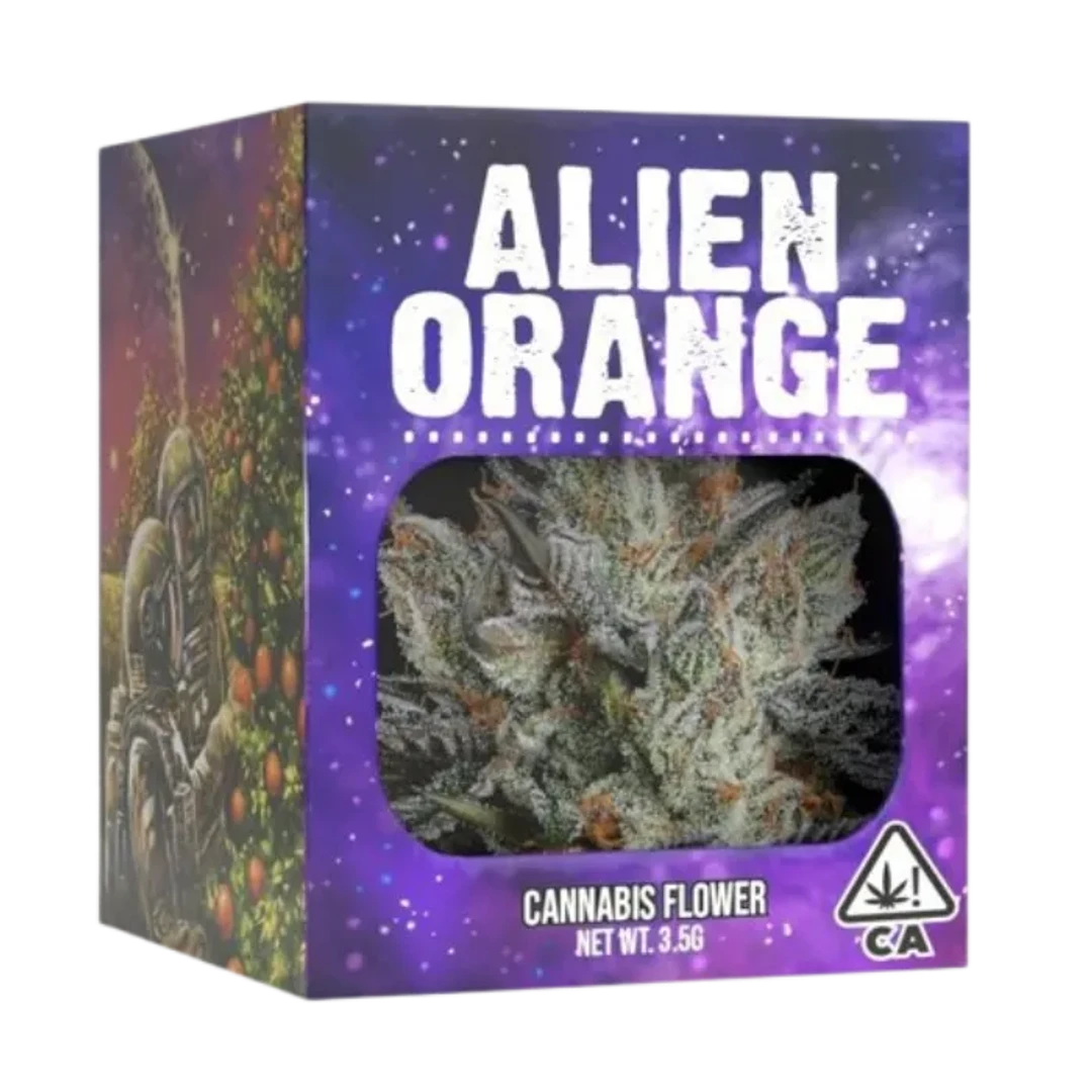 ALIEN ORANGE 3.5G