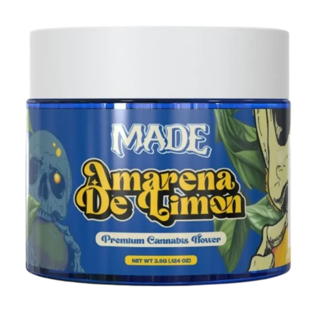 AMARENA DE LIMON 3.5G