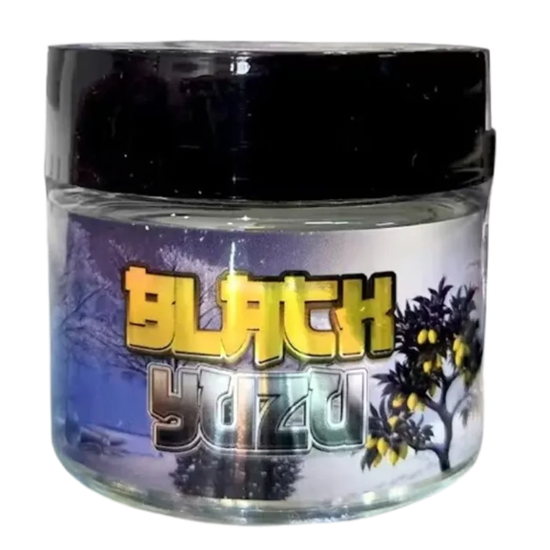 BLACK YUZU - 3.5 g