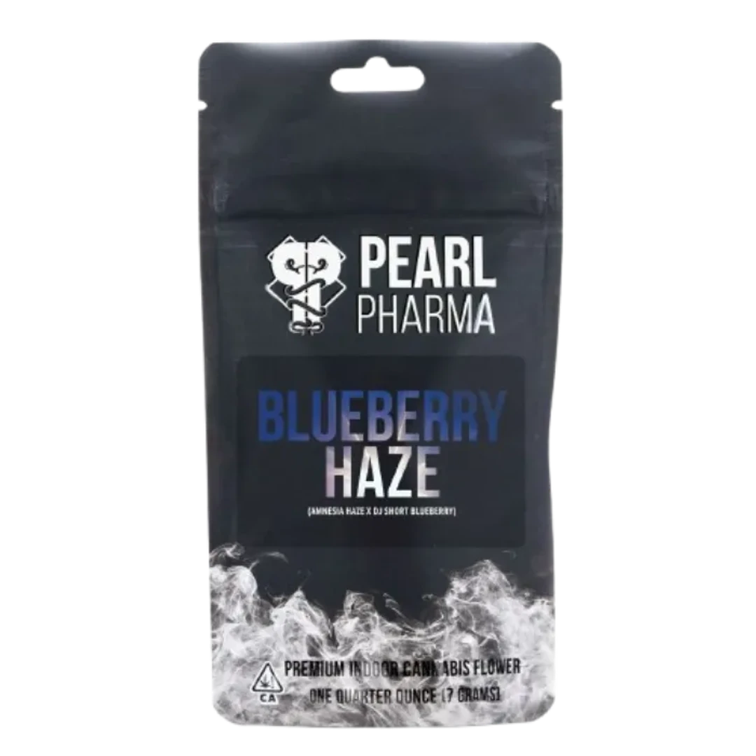 BLUEBERRY HAZE SMALLS 7G
