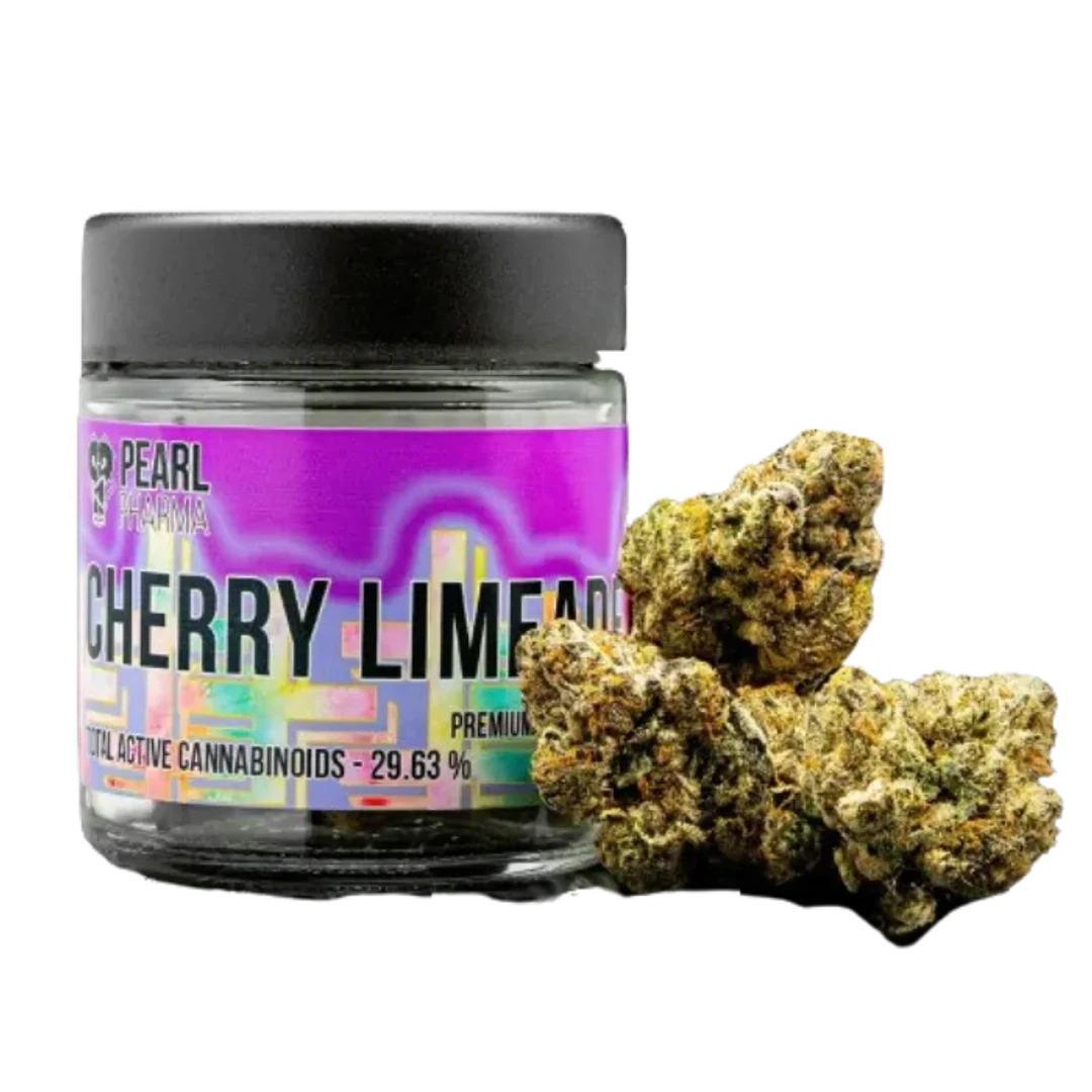 CHERRY LIMEADE 3.5G
