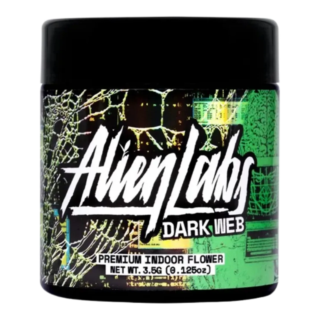 ALIEN LABS - DARK WEB 3.5G