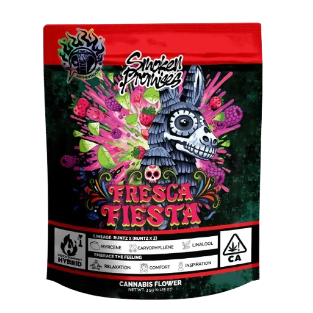 SMOKEN PROMISES - FRESCA FIESTA 3.5G