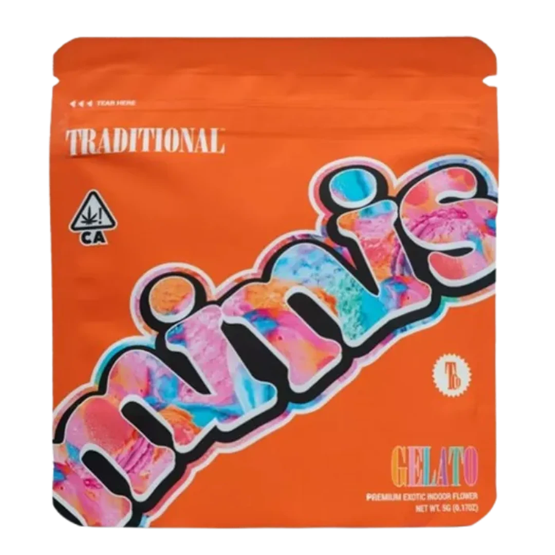 GELATO MINIS - 5 g