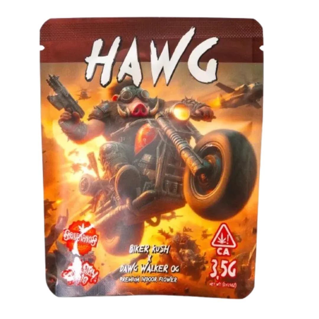 HAWG 3.5G
