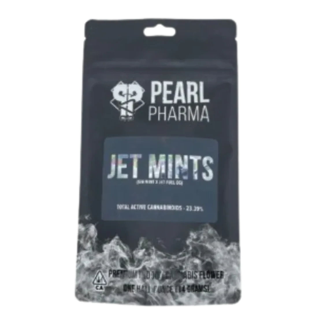 Jet Mints Smalls 14G