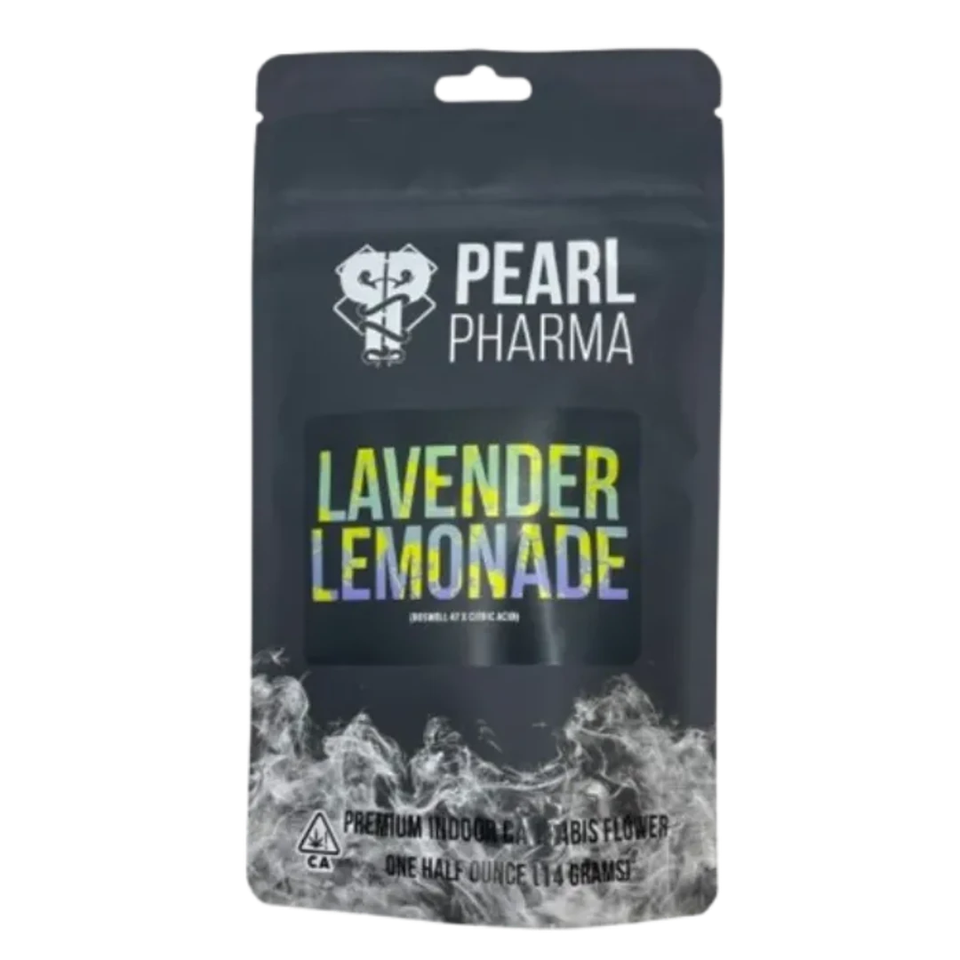 Pearl Pharma: Lavender Lemonade