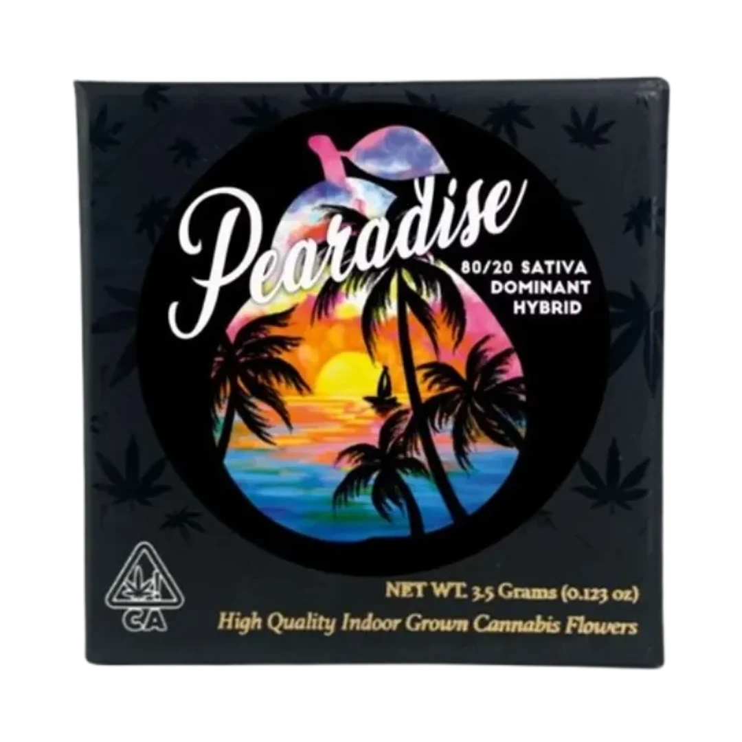 Pearadise 3.5G