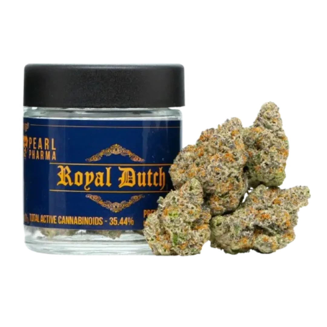 ROYAL DUTCH 3.5G