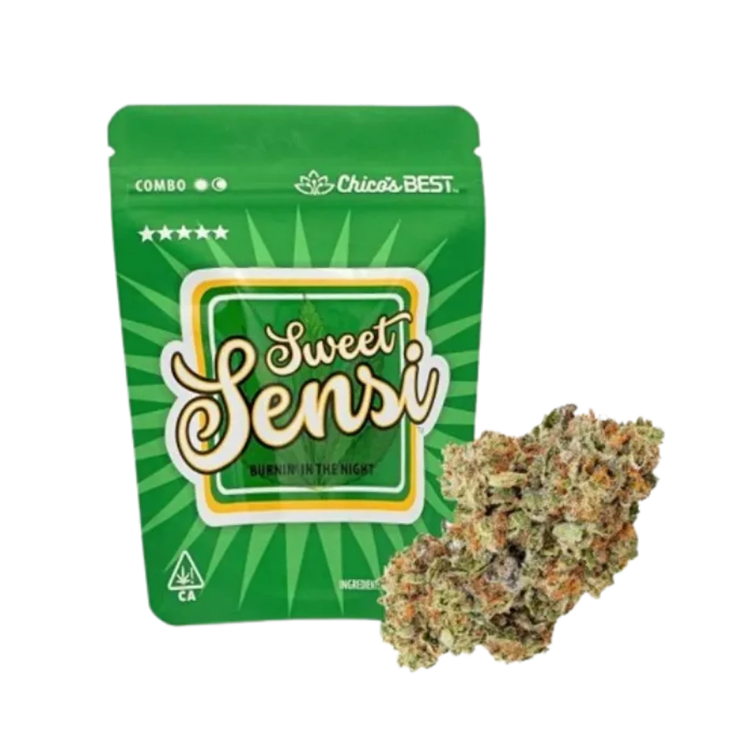 SWEET SENSI FLOWER [3.5G] COMBO GELATO 33 - 3.5 G product image