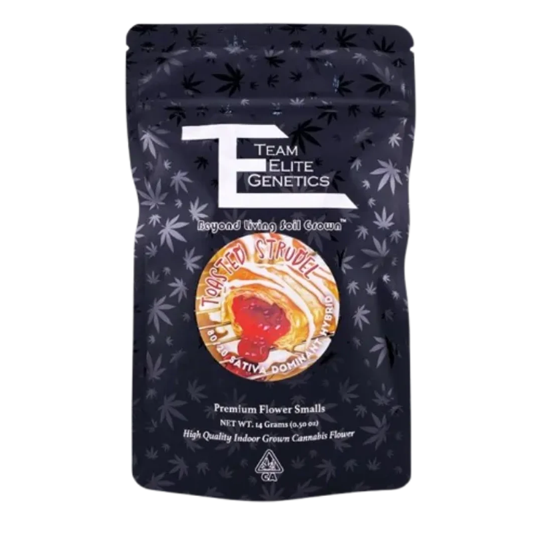 TEAM ELITE GENETICS - TOASTED STRUDEL 14G