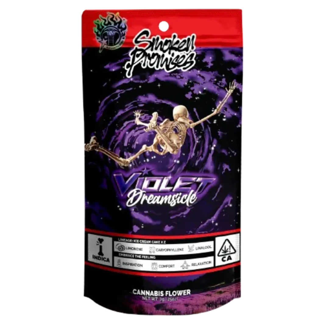 VIOLET DREAMS - 7 g
