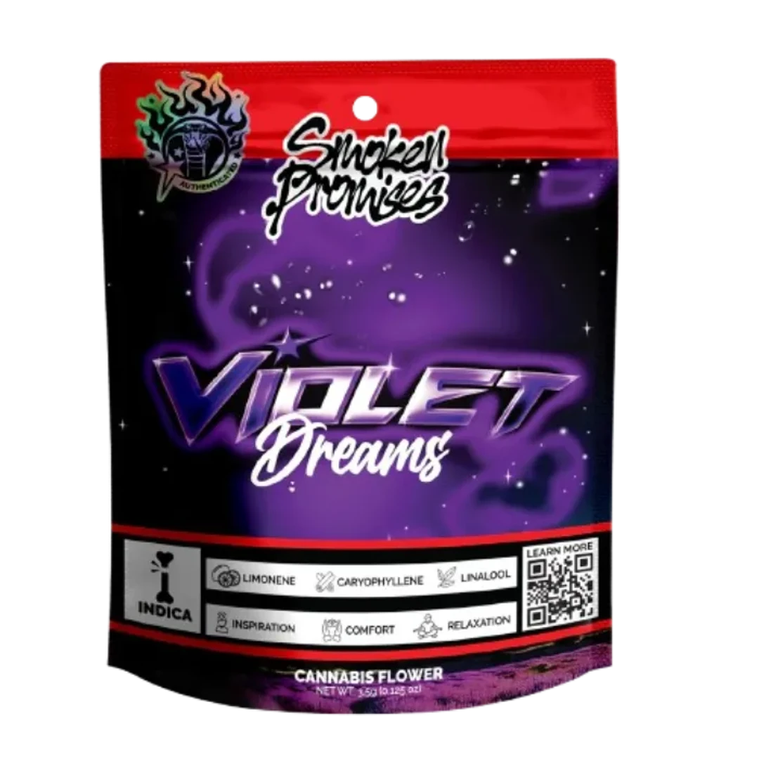 VIOLET DREAMS 3.5G - 3.5 g