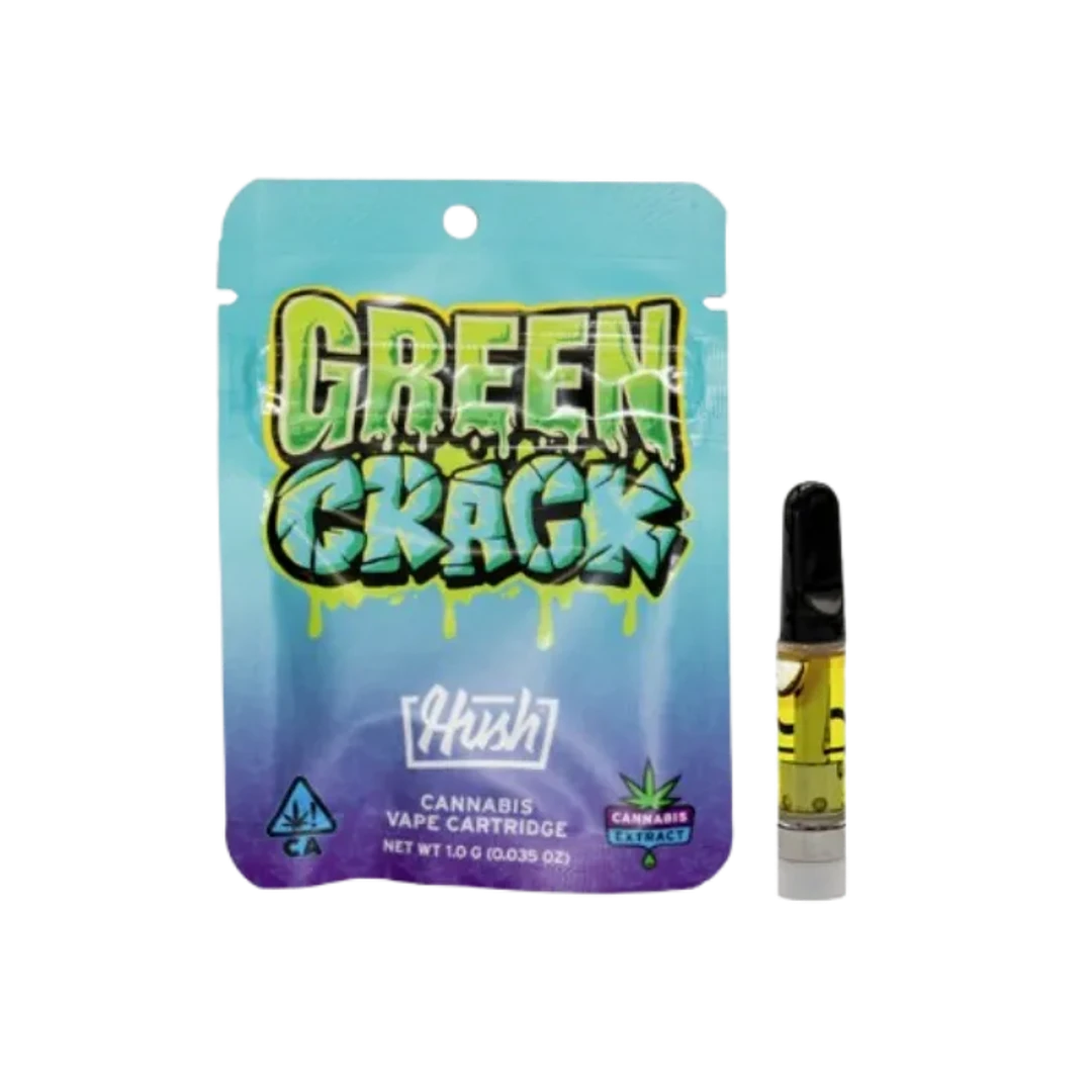 CARTRIDGE [1G] GREEN CRACK product image