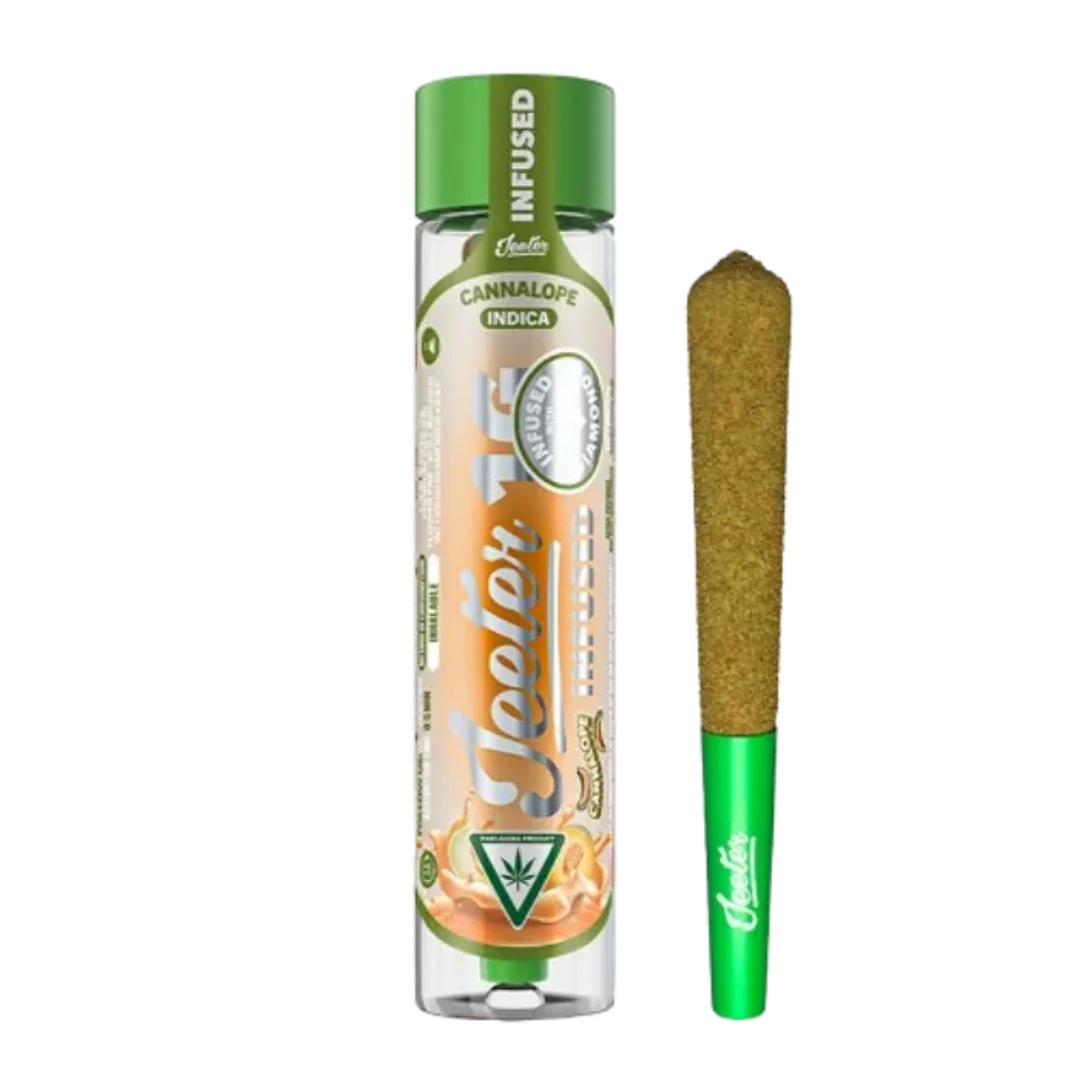 Jeeter: Cannalope Single