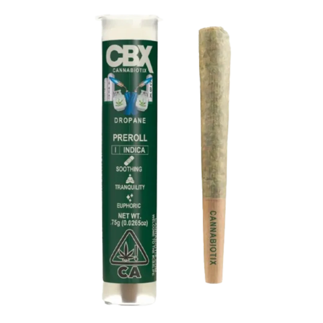 DROPANE PRE-ROLL SINGLE 0.75G