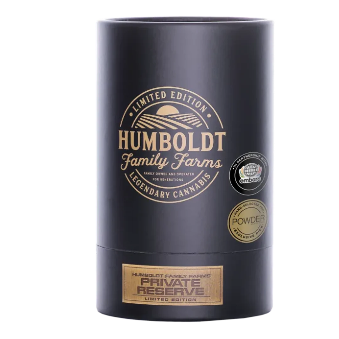 POWDER MAGAZINE RESERVE FLOWER [14G] SUMMIT OG - 14 G product image