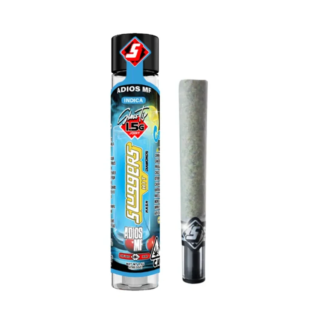 INFUSED PREROLL [1.5G] ADIOS MF - 1.5 G product image