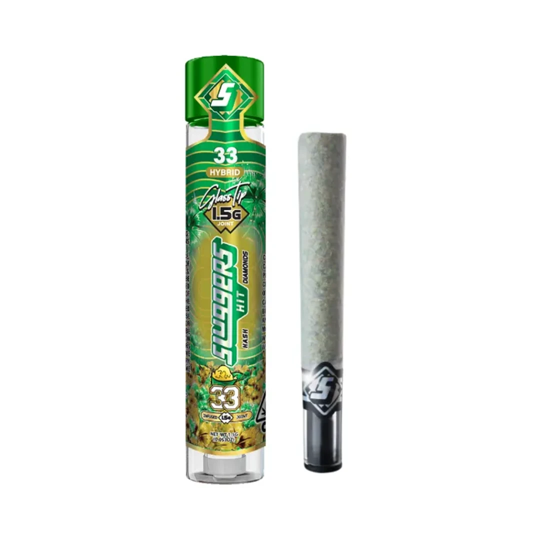 JUICED INFUSED PREROLL [1.5G] 33
