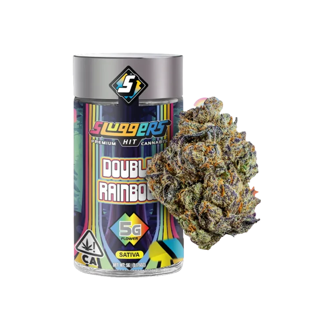 FLOWER [5G] DOUBLE RAINBOW - 5 G