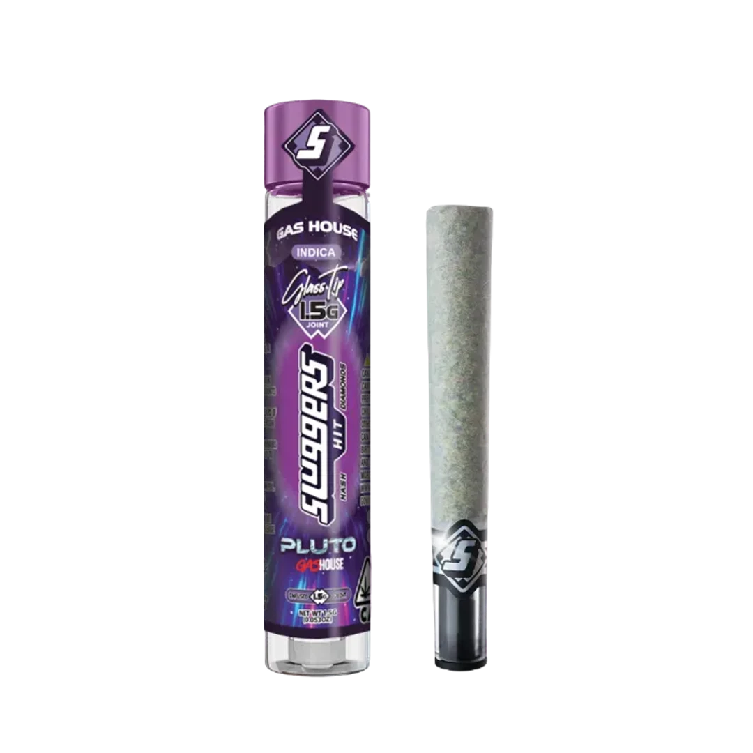 JUICED INFUSED PREROLL [1.5G] PLUTO - 1.5 G