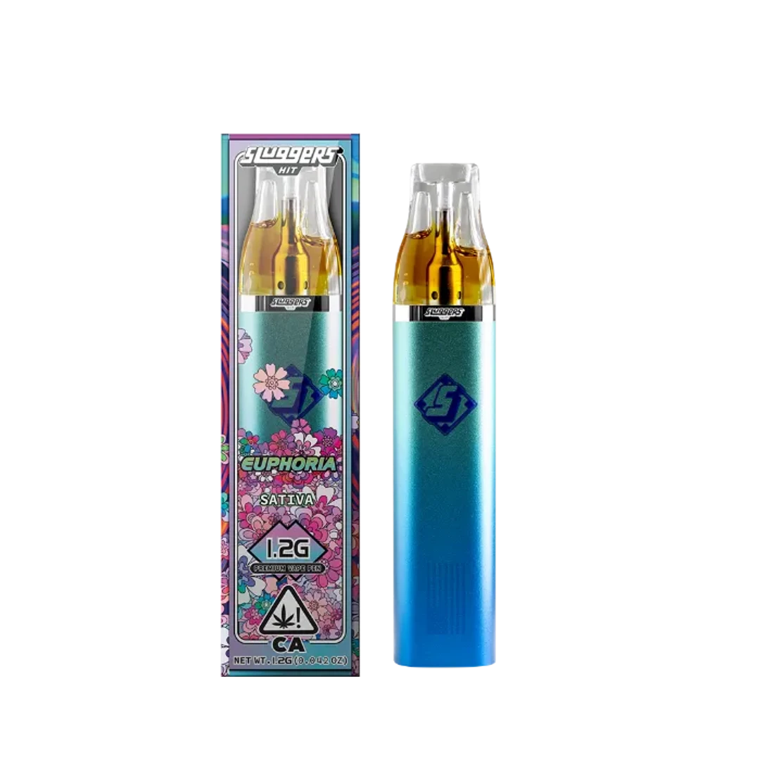 READY TO USE VAPORIZER [1.2G] EUPHORIA - 1.2 G product image