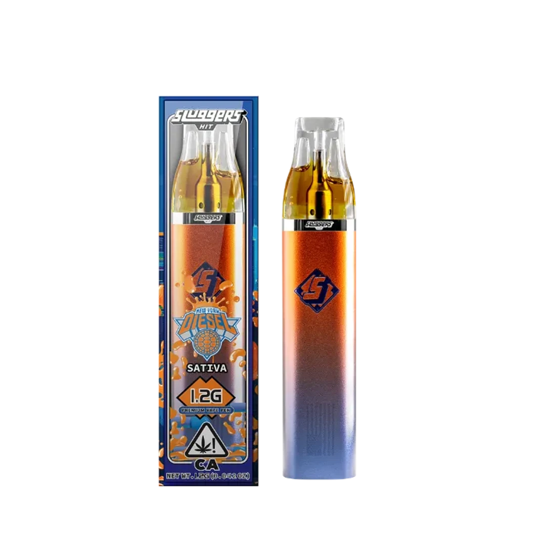 READY TO USE VAPORIZER [1.2G] NYC DIESEL - 1.2 G product image