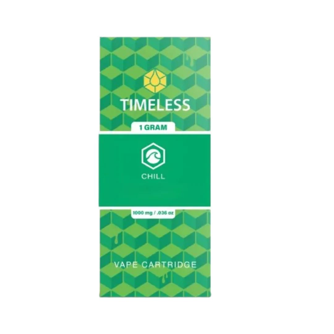 CHILL CARTRIDGE [1G] CARROTS - 1 G product image