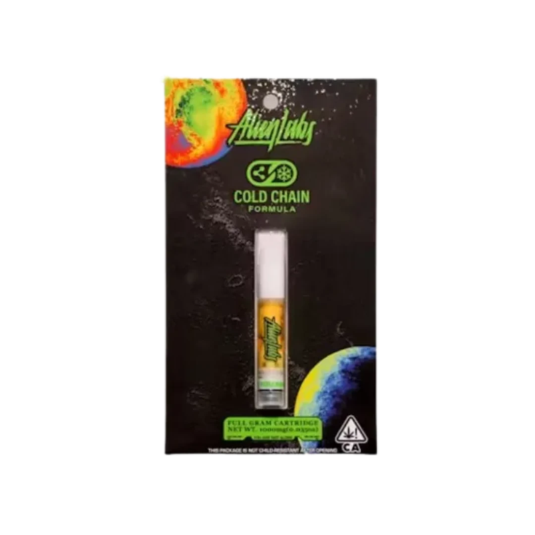 COLD CHAIN CARTRIDGE [1G] GELATO 41 - 1 G product image