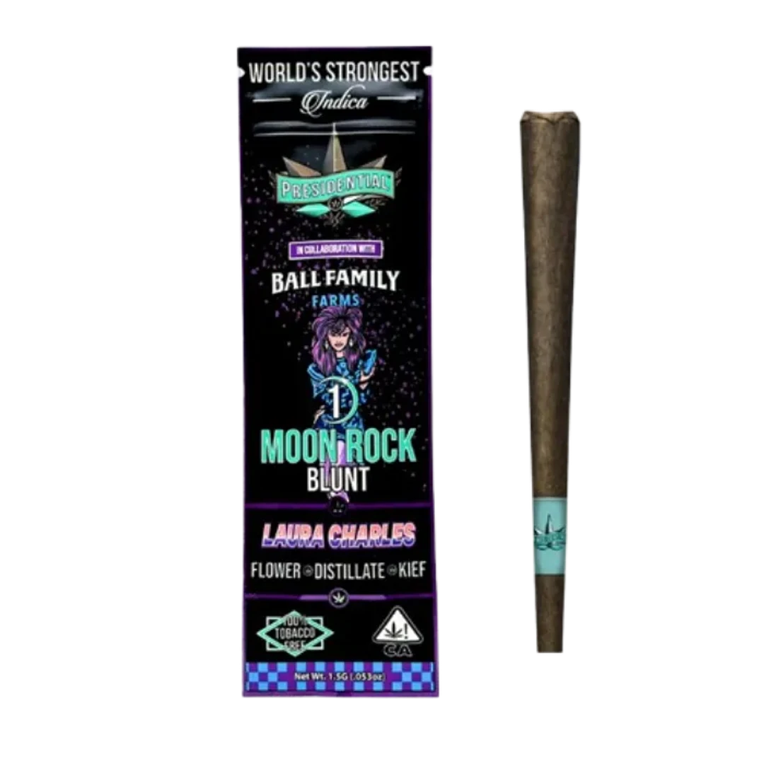 LAURA CHARLES INFUSED BLUNT (TIER 2) 1.5G